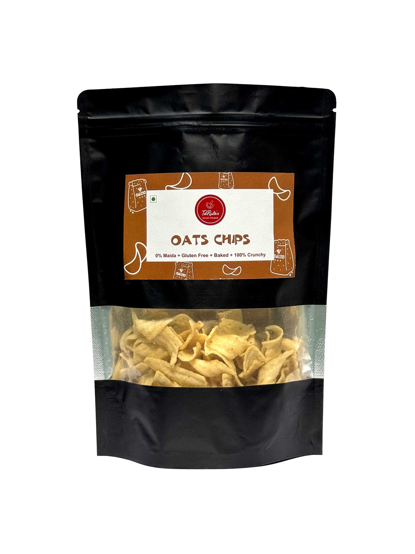 Oats Chips (Cream & Onion)