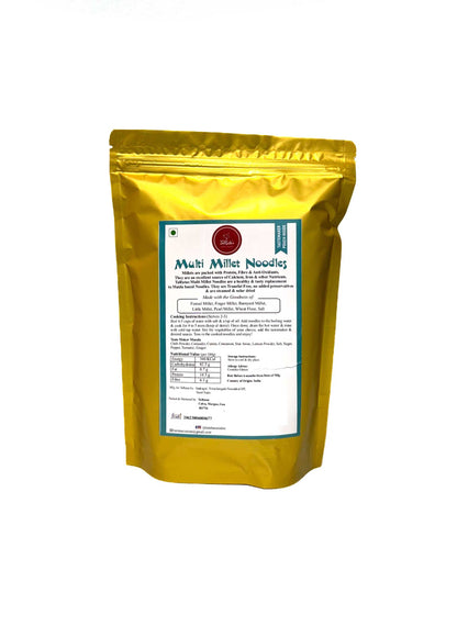 Multi Millets Noodles