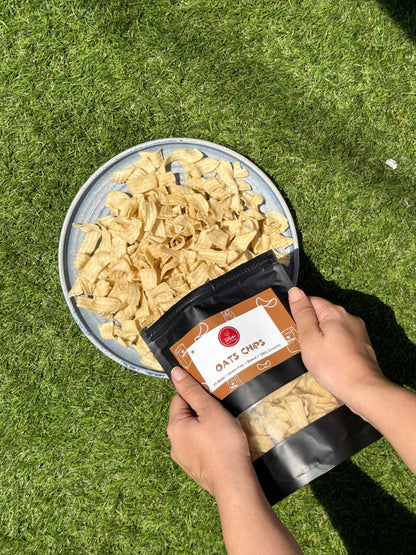 Oats Chips (Cream & Onion)