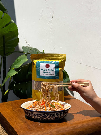 Multi Millets Noodles