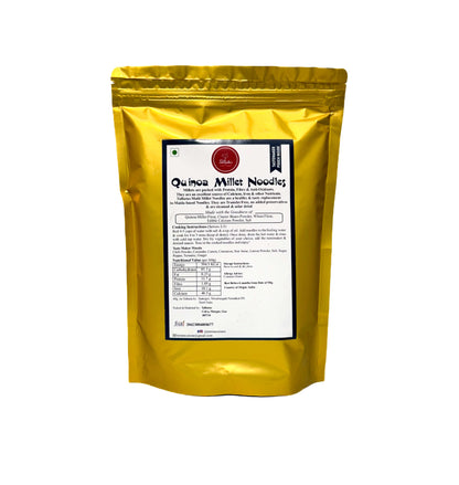 Quinoa Millets Noodles