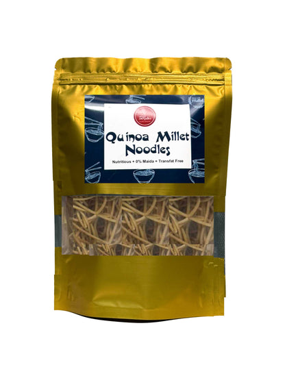 Quinoa Millets Noodles