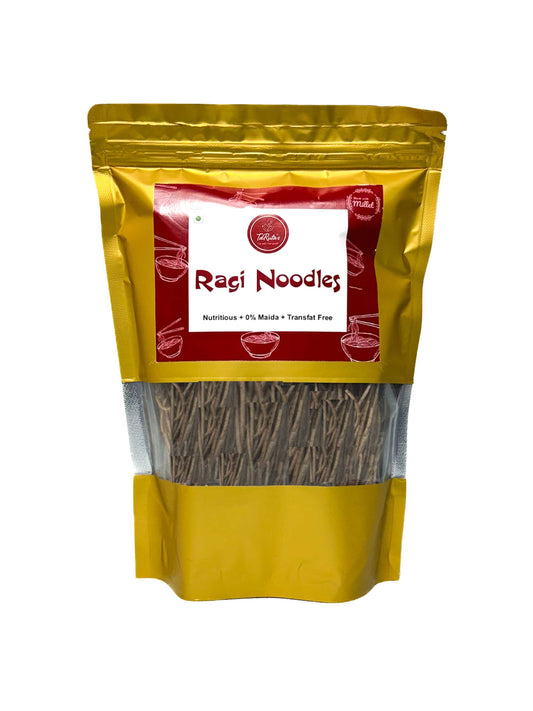Ragi Noodles