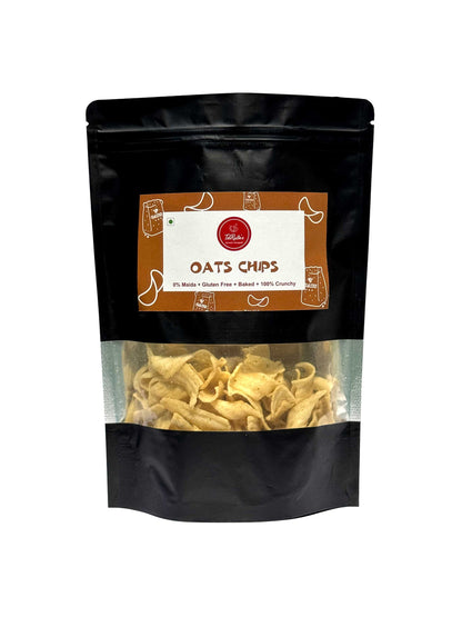 Oats Chips (Cream & Onion)