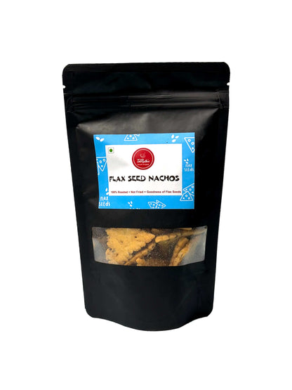 Flaxseed Nachos