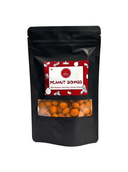 Peanut Bombs