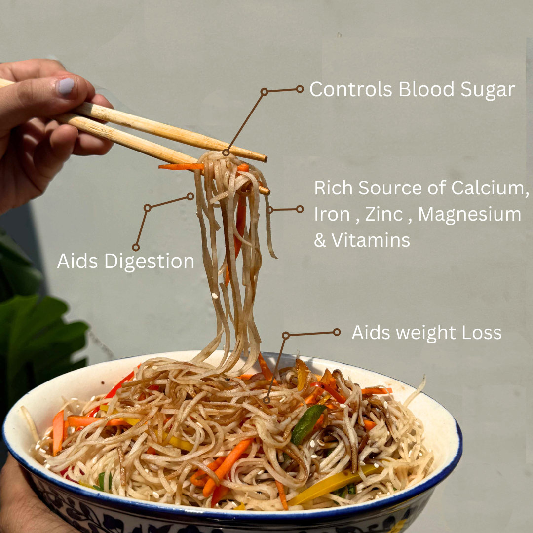 Multi Millets Noodles